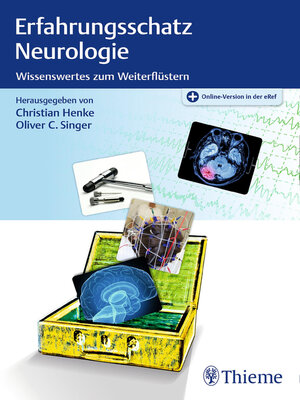 cover image of Erfahrungsschatz Neurologie